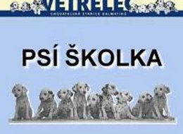  Psí školka - chovatelská stanice Vetřelec