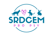 Logo: Srdcem pro psy